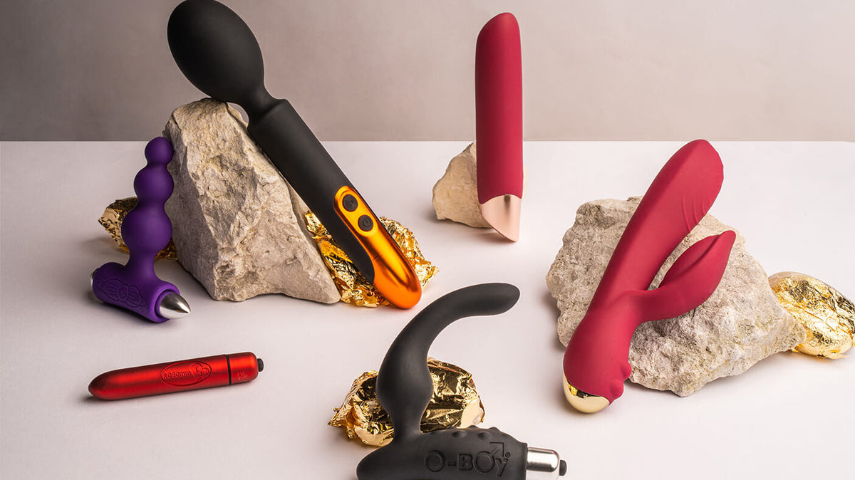Curious About Vibrators? Start Here