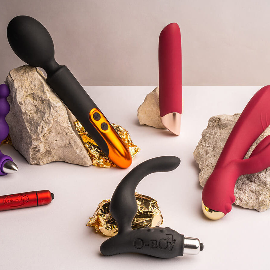 Curious About Vibrators? Start Here