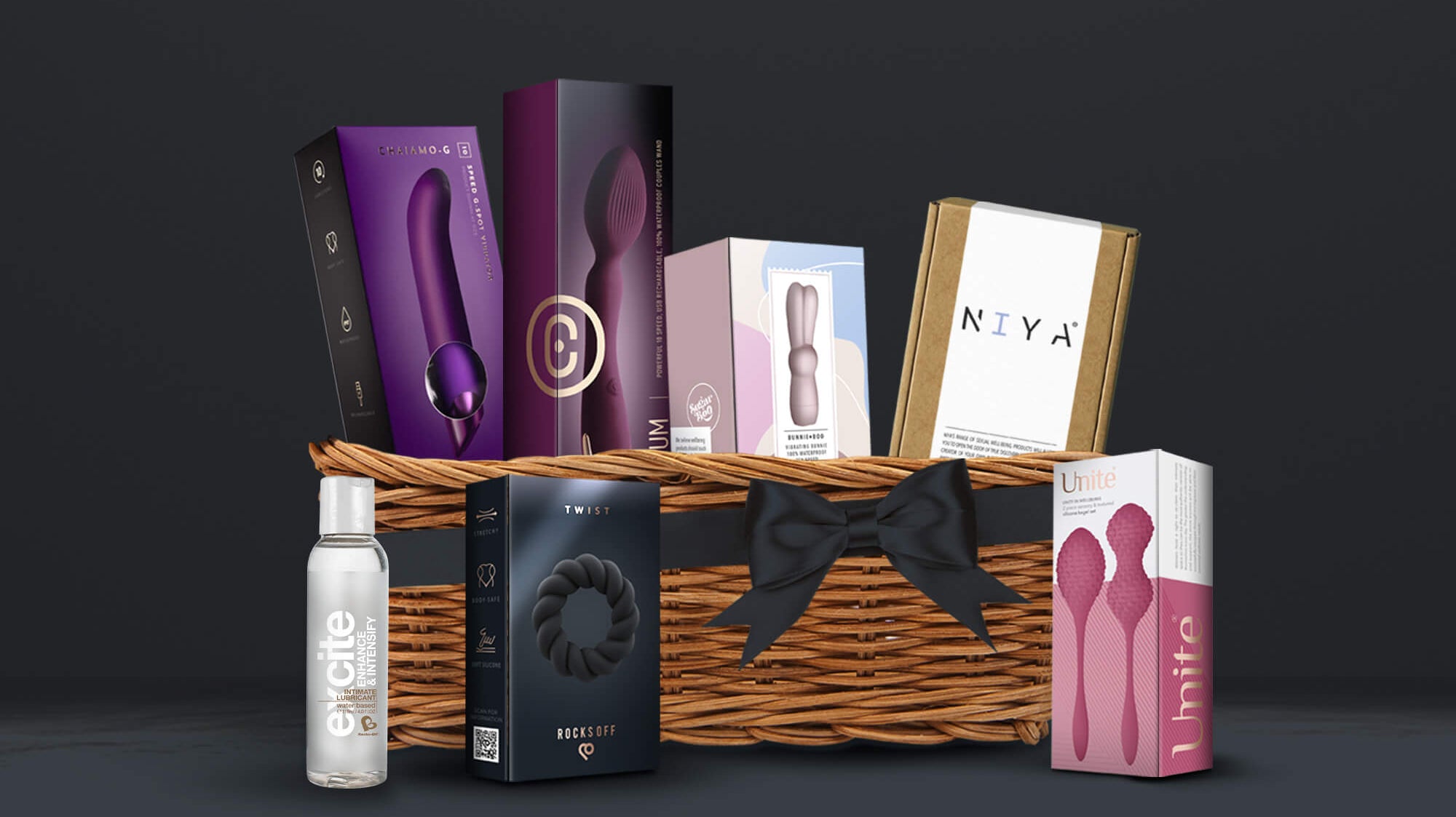 Win a Hamper! | Rocks Off Competition
