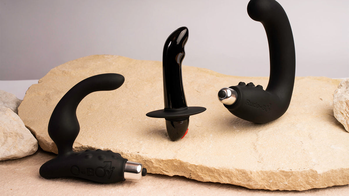 Best Beginner Prostate Massagers