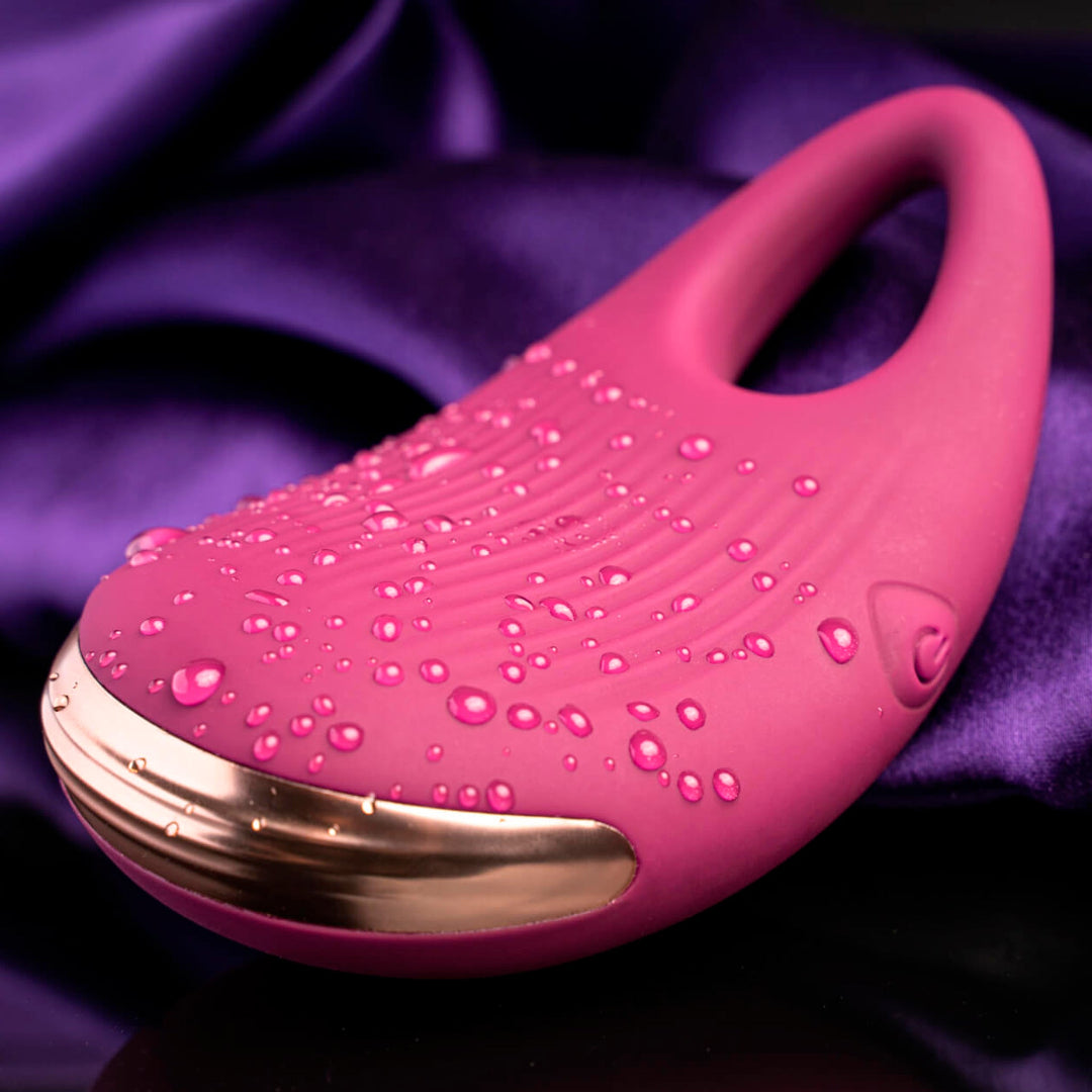 Rocks Off Climaximum Coax - Ultra Soft Finger Vibrator