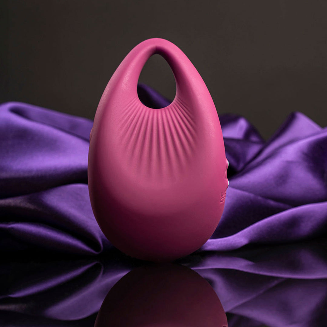 Rocks Off Climaximum Coax - Ultra Soft Finger Vibrator