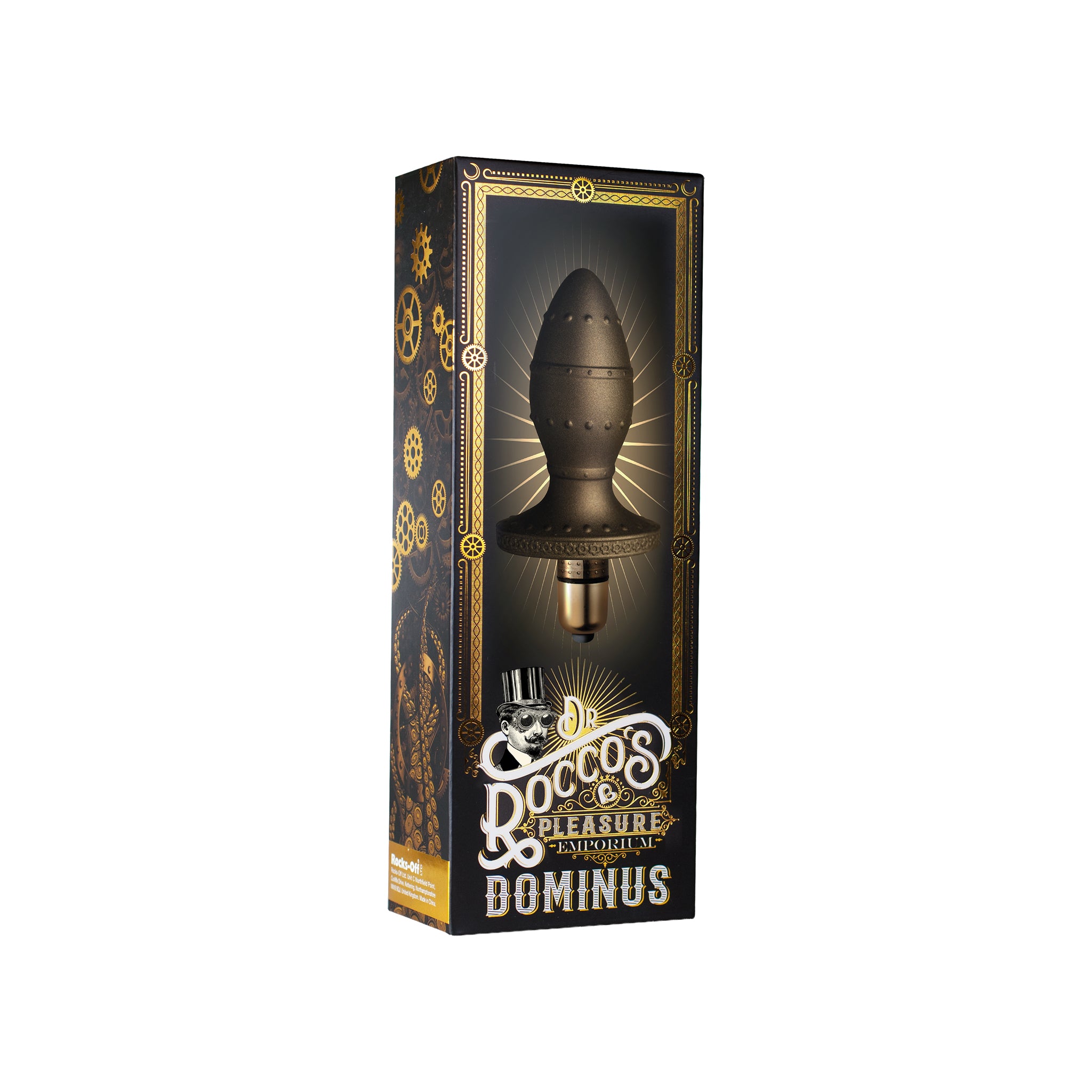 Dominus | Intense Stimulation & Power
