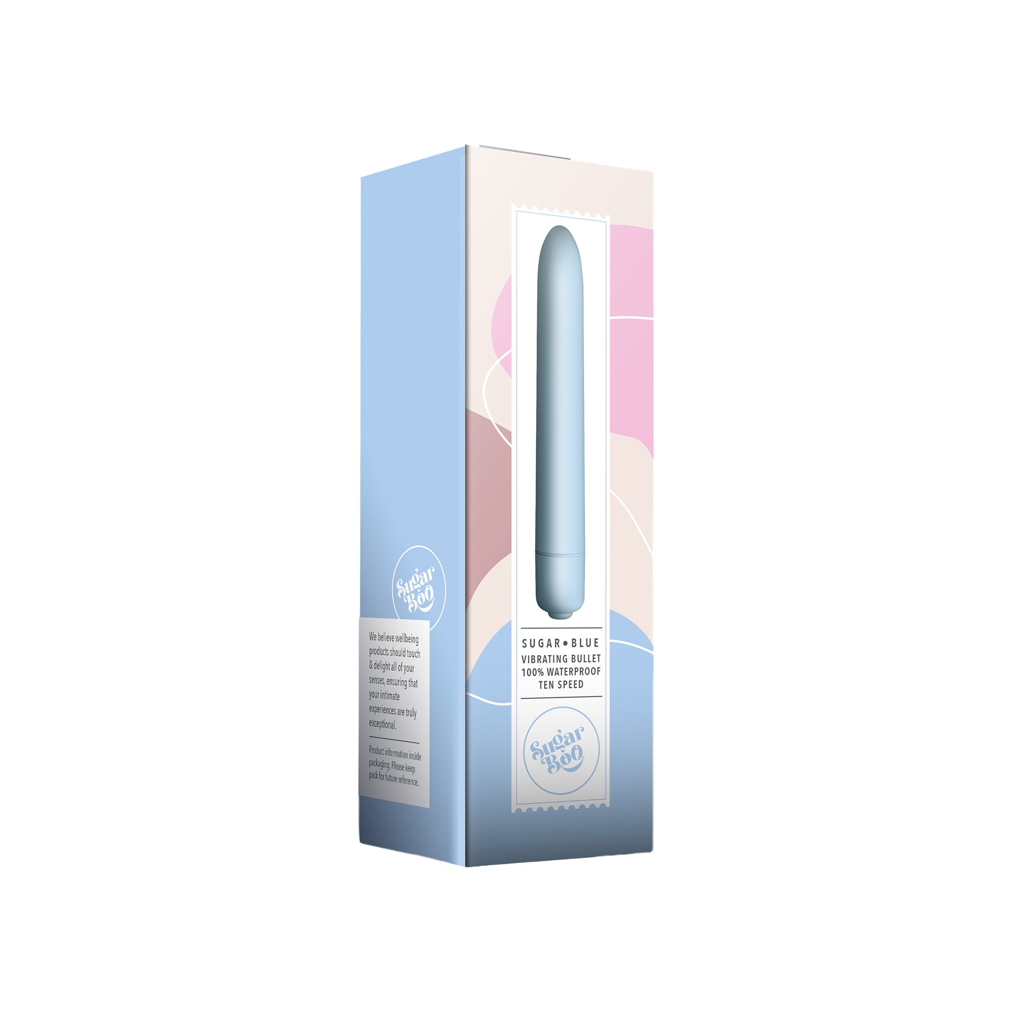 Rocks Off SugarBoo - Bullet Vibrator