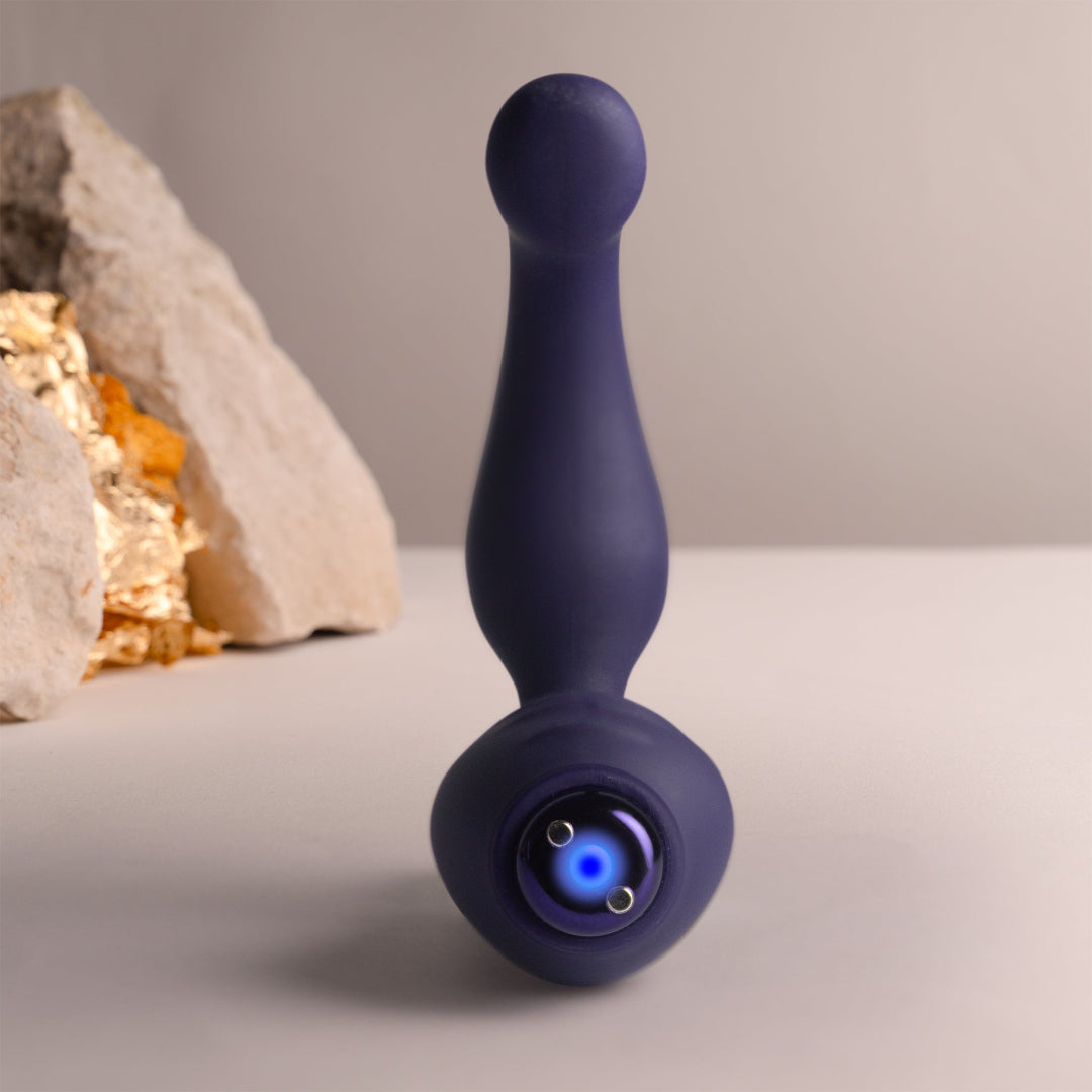 NOVA Sovereign Waterproof Prostate Massager – Rocks Off