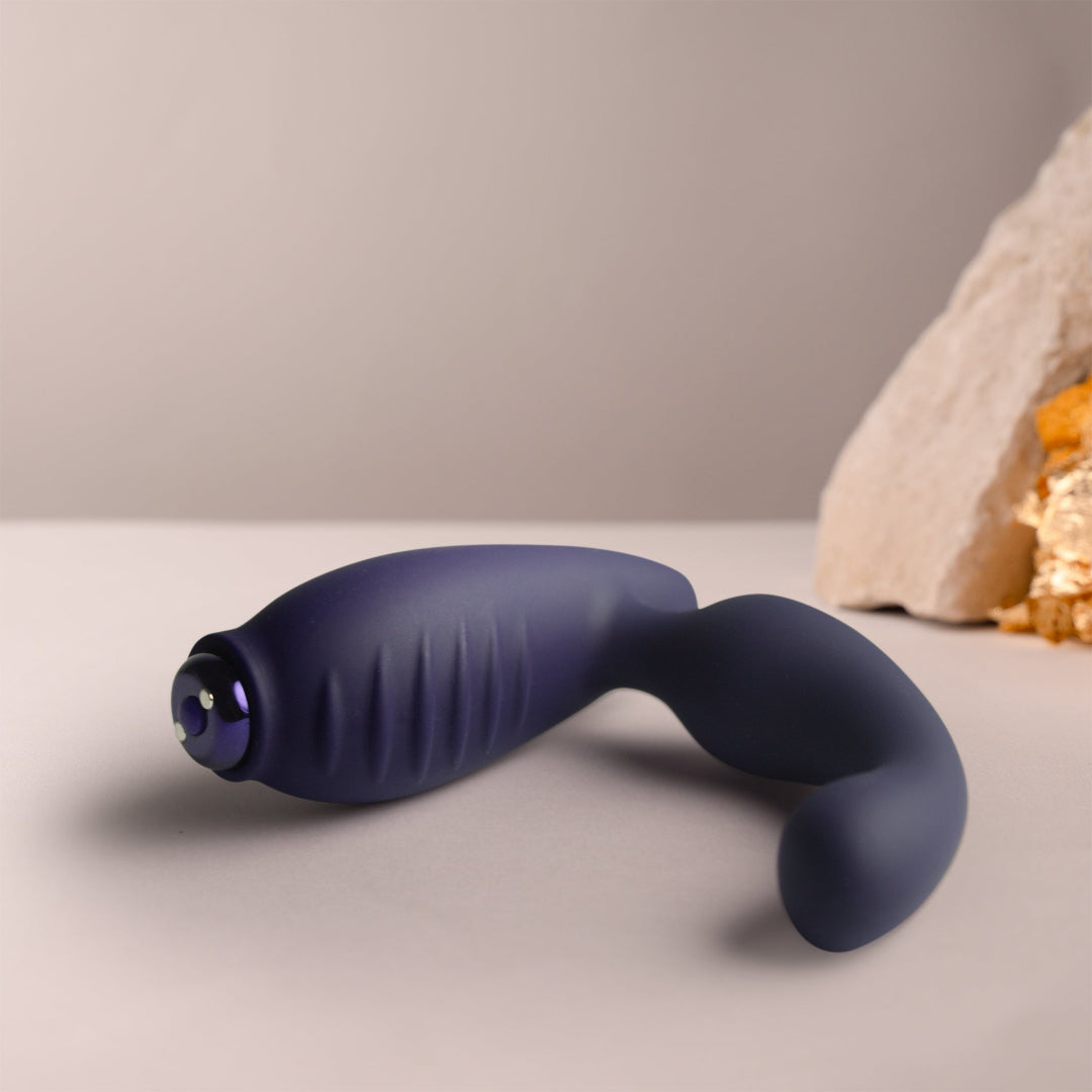 NOVA Sovereign Waterproof Prostate Massager – Rocks Off