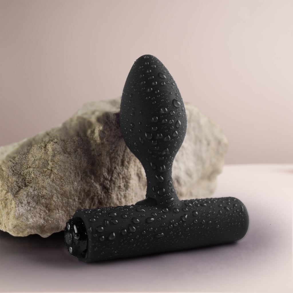 NOVA Solaris Rechargeable Silicone Vibrator – Rocks Off