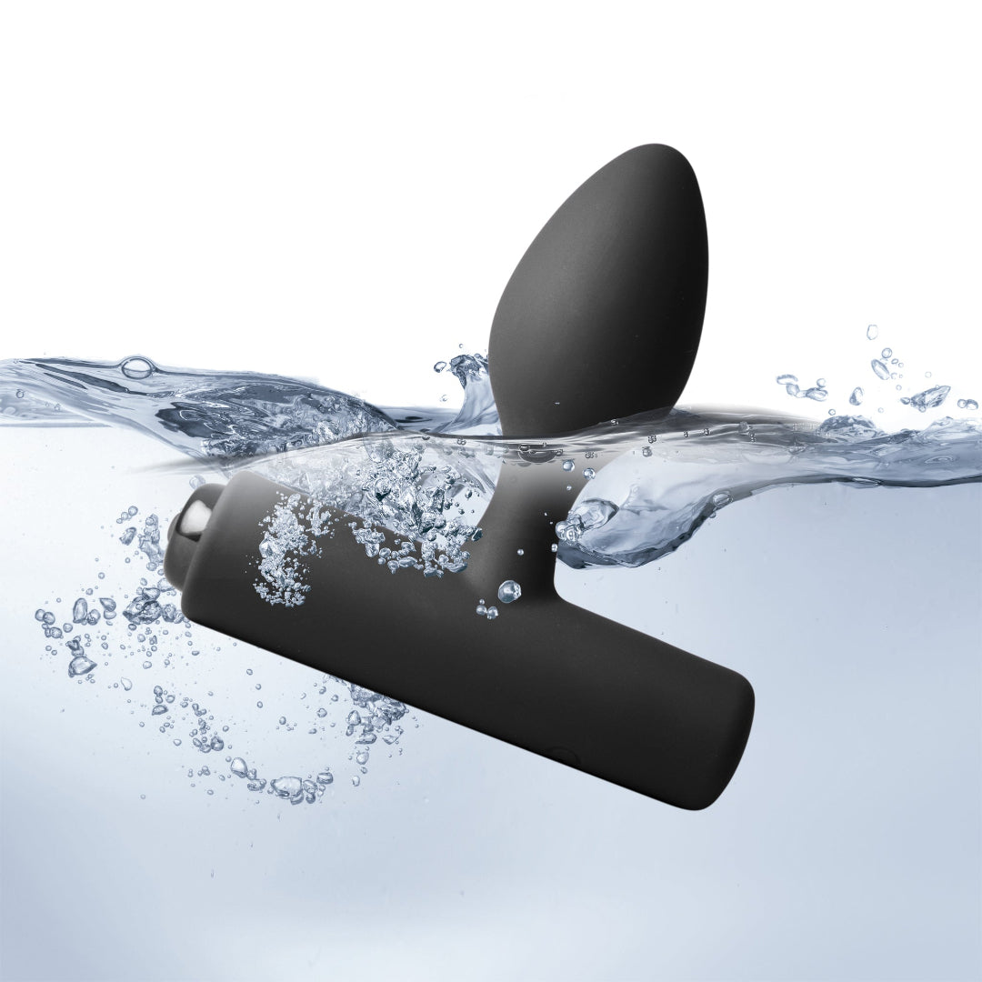 NOVA Solaris Rechargeable Silicone Vibrator – Rocks Off