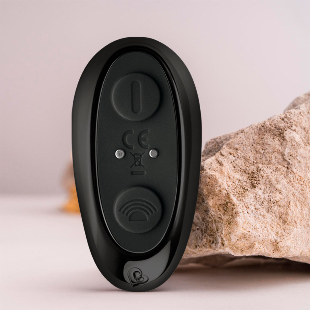 Rocks Off The-Vibe - Original Multiuse Anal Cock & Ball Ring