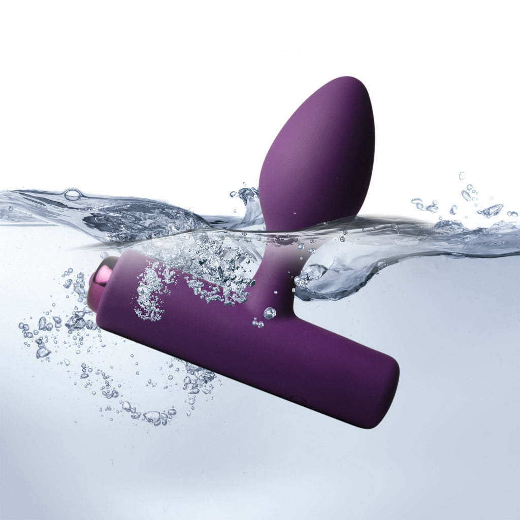 NOVA Solaris Rechargeable Silicone Vibrator – Rocks Off