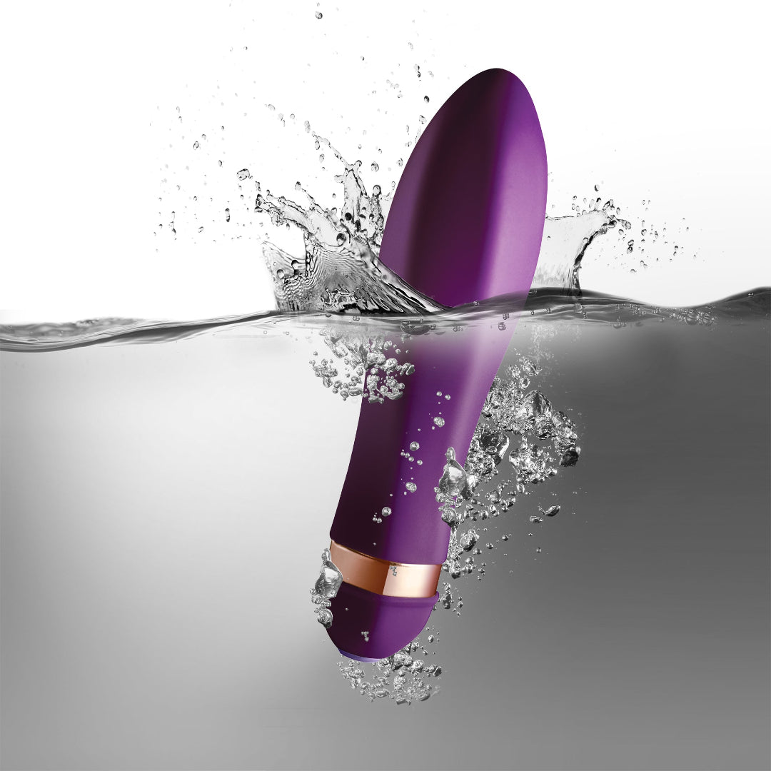 Twister | 7-Setting Waterproof Silicone Pleasure Toy