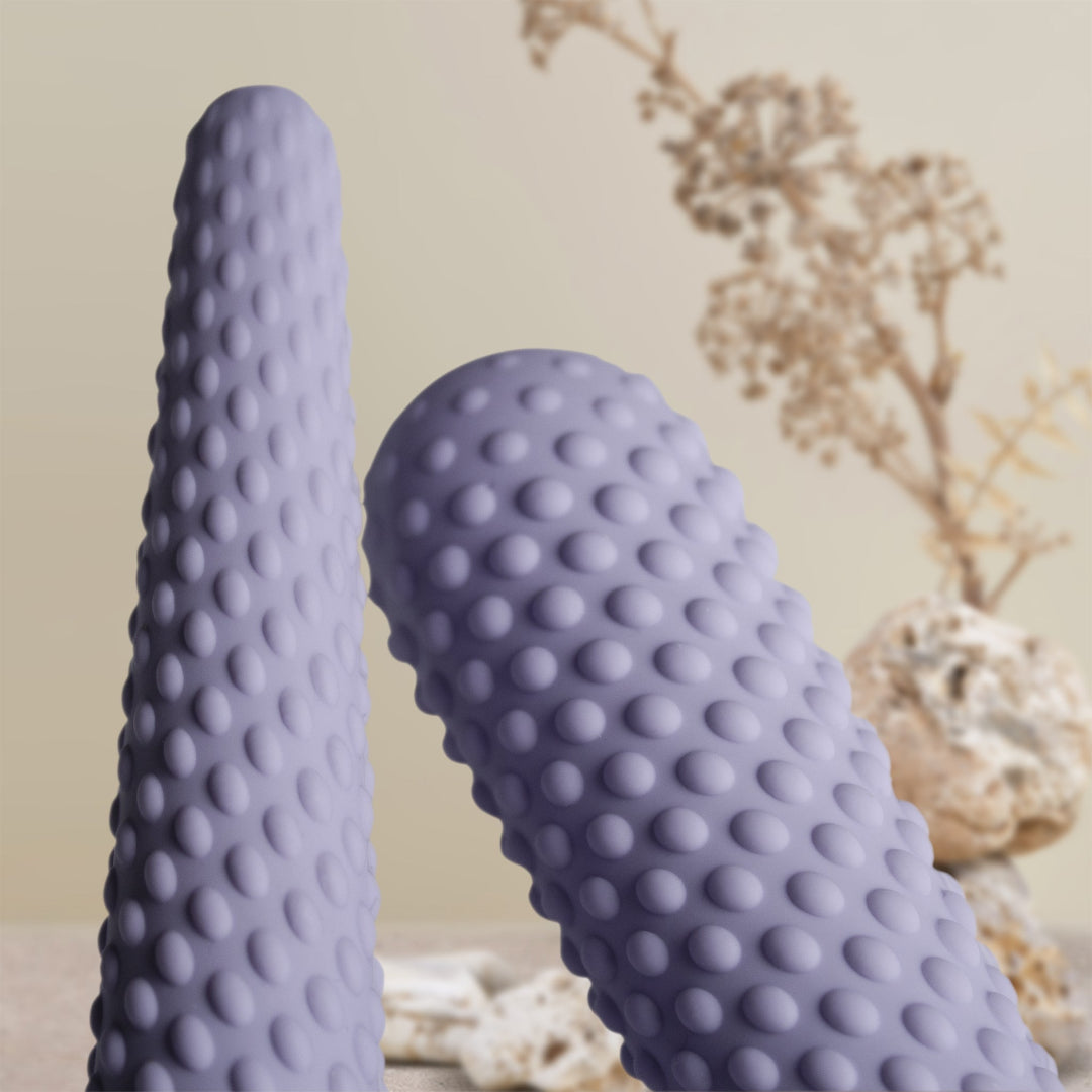 Rocks Off Unite - Sensory & Textured Dilator Set
