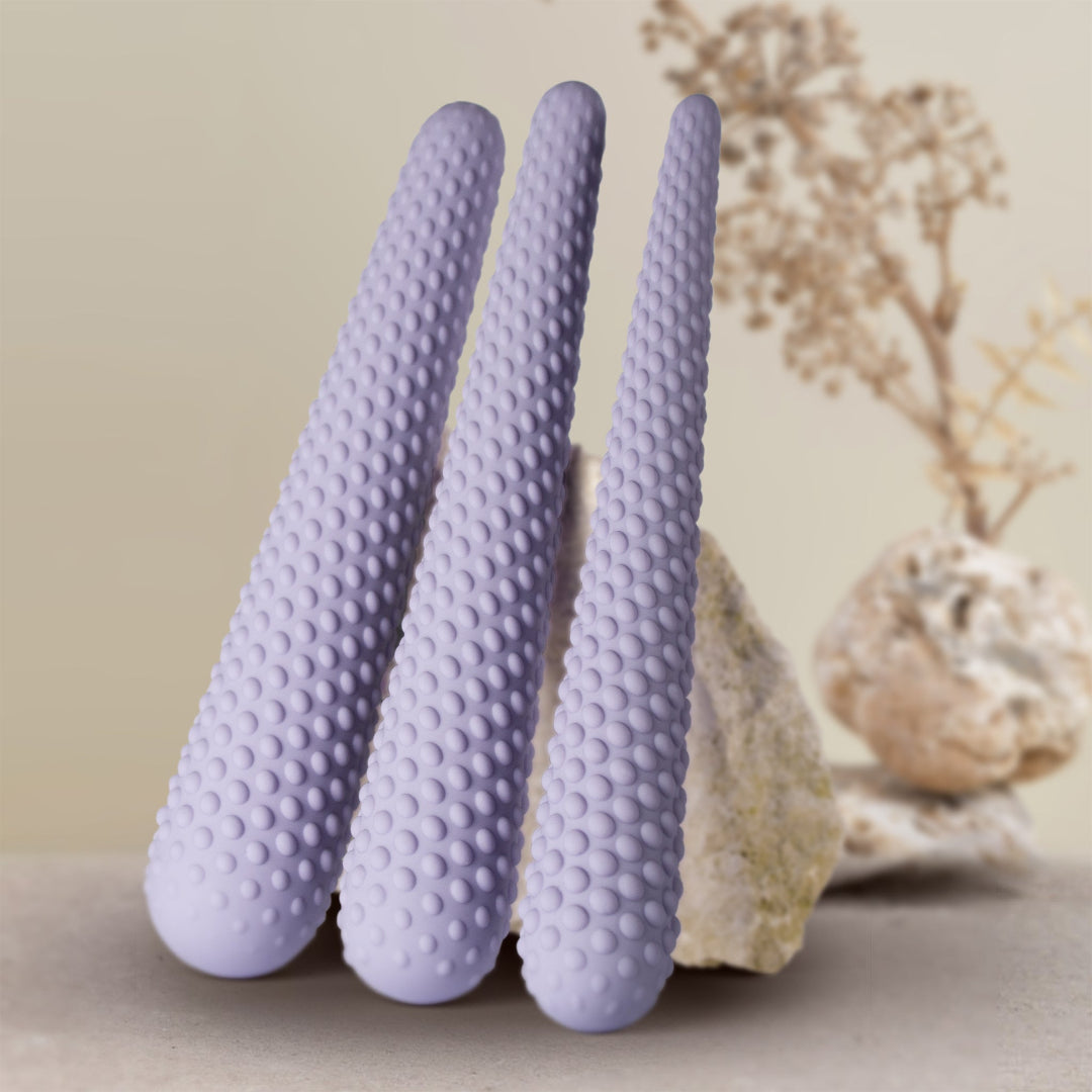 Rocks Off Unite - Sensory & Textured Dilator Set