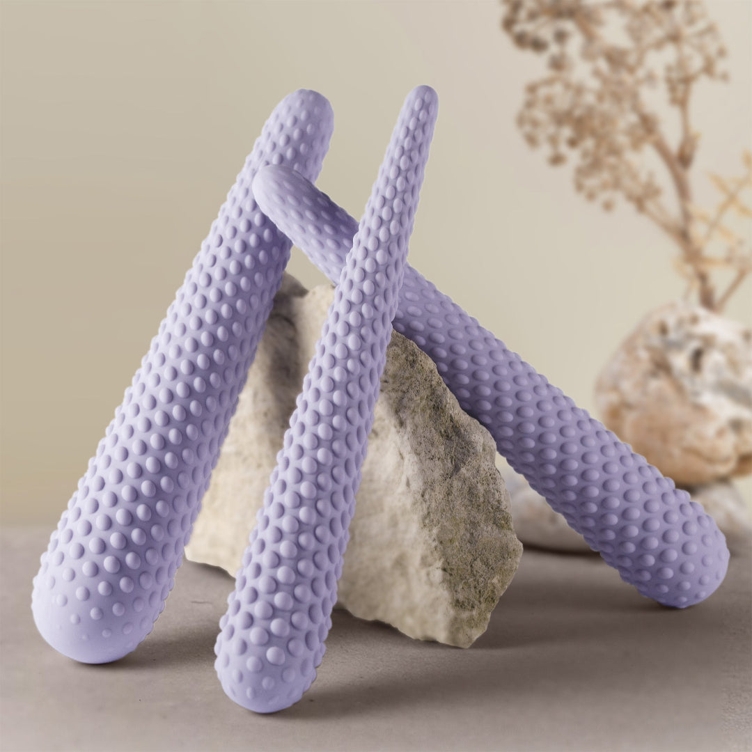 Rocks Off Unite - Sensory & Textured Dilator Set