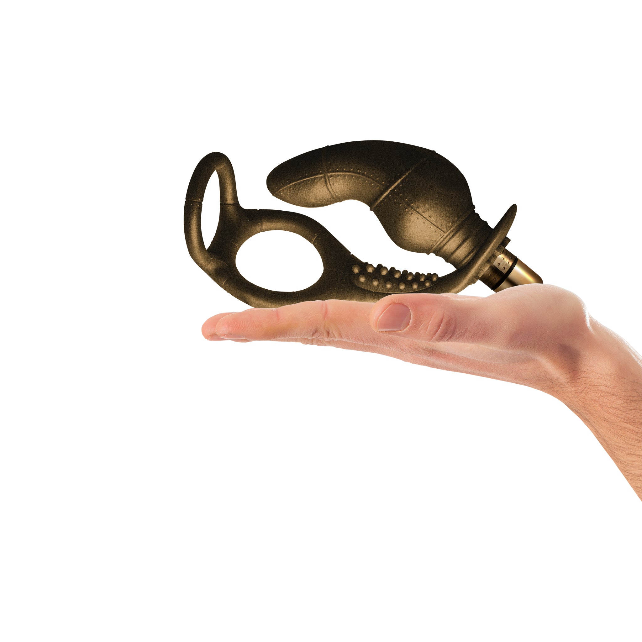 Dauntless Vibrator | Powerful Full-Body Pleasure