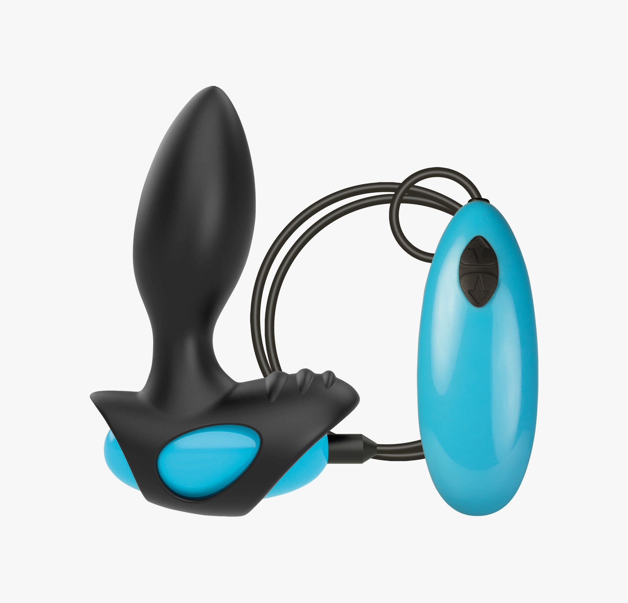 Rocks Off Varex - Butt Plug & Perineum Vibrator
