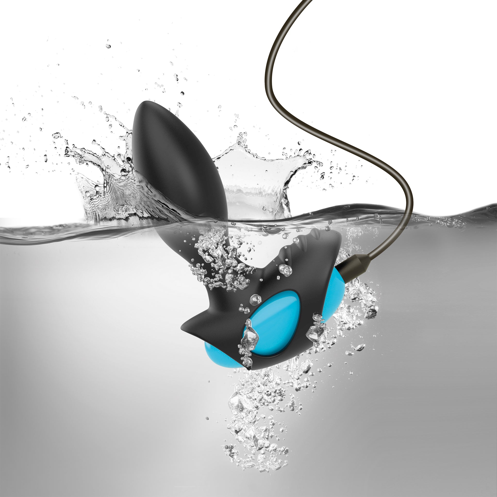 Rocks Off Varex - Butt Plug & Perineum Vibrator