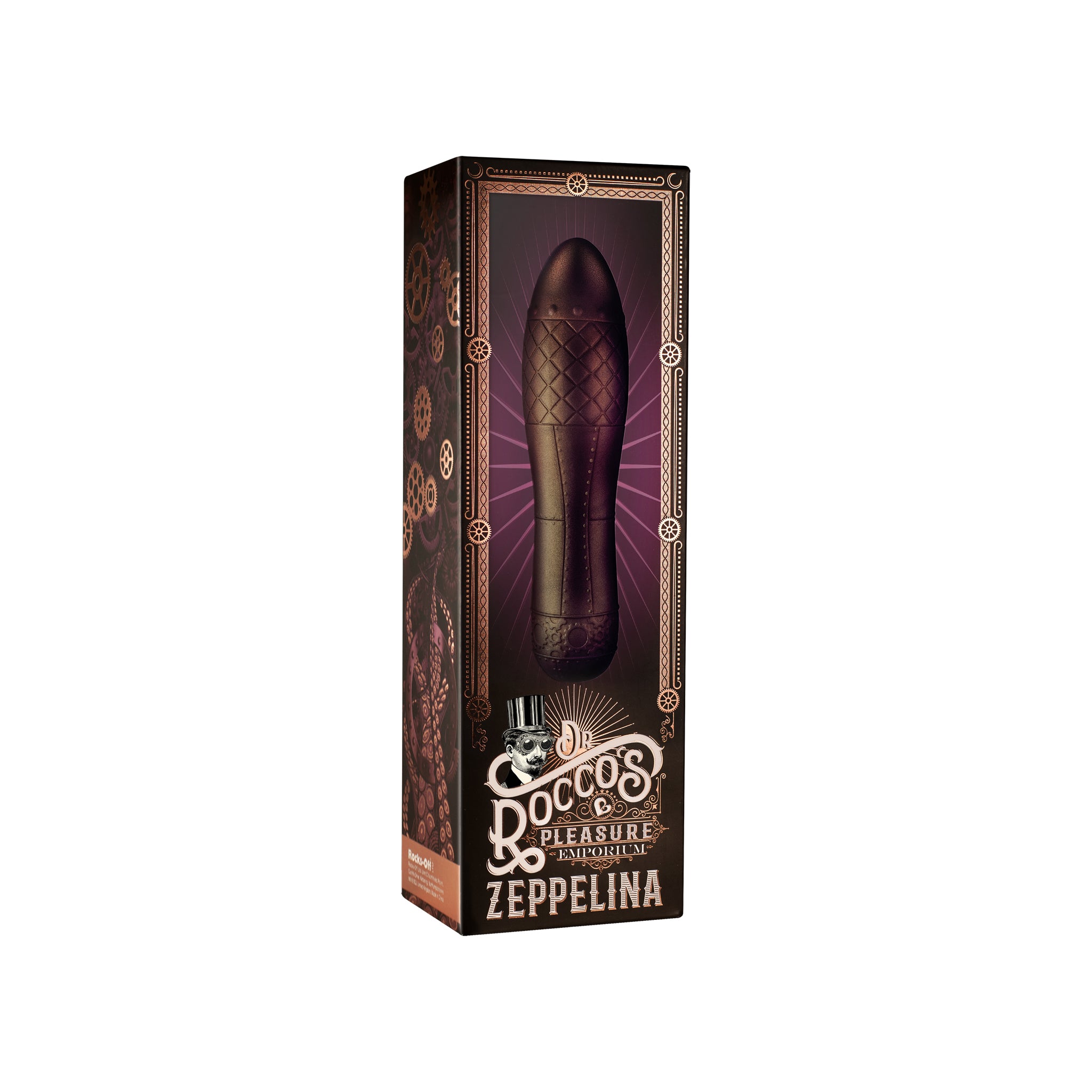 Zeppalina Vibrator