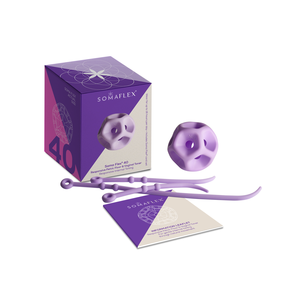 Soma Flex® 40 Vaginal Toner | Pelvic Floor Support & Bladder Care