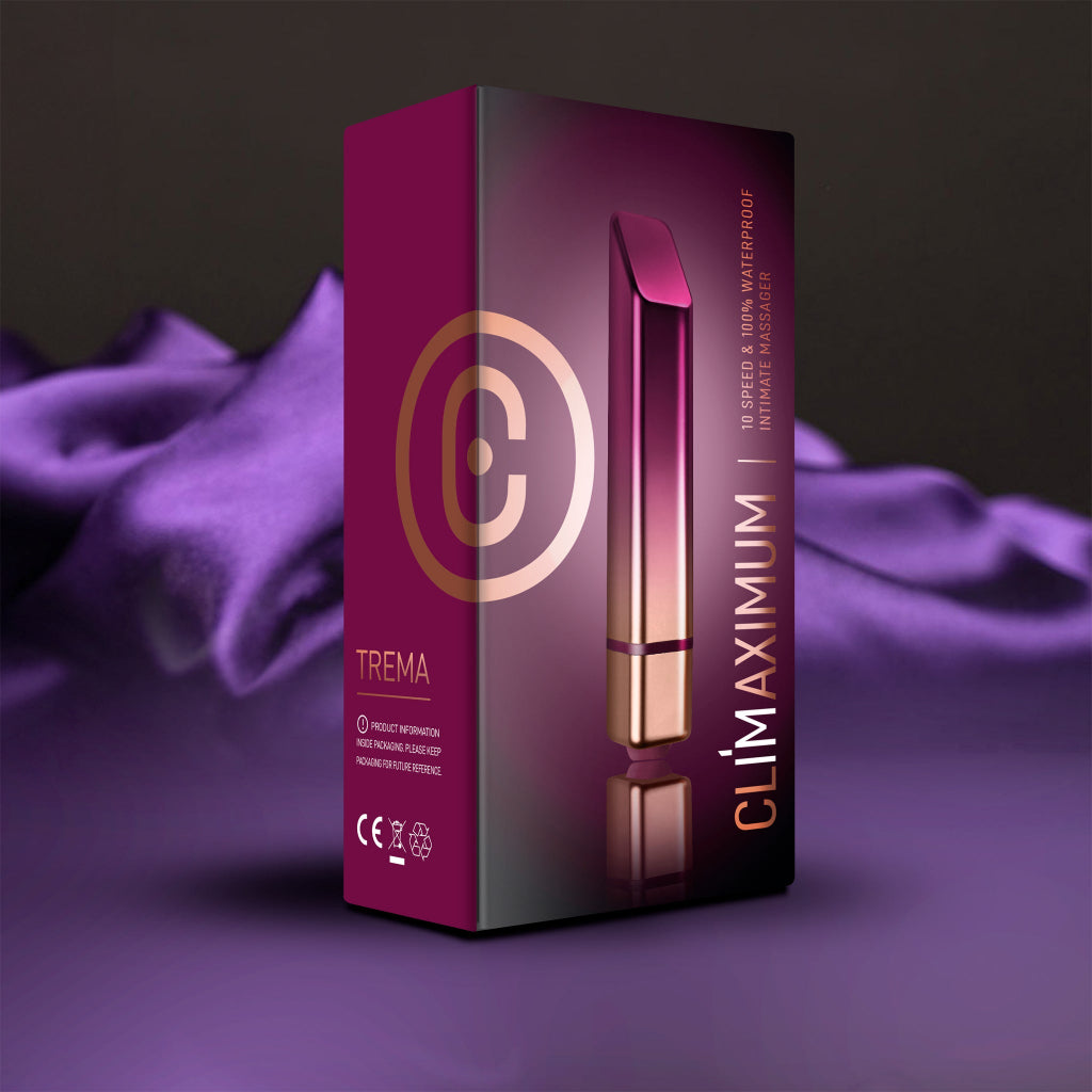 Trema Precision Vibration Toy