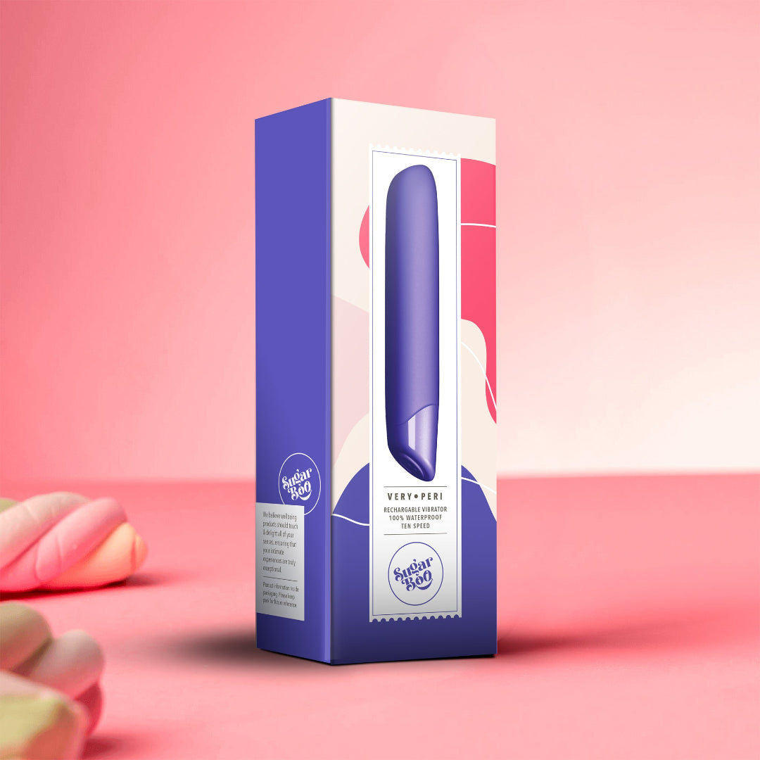 Rocks Off Sugarboo - Classic Powerful Vibrator