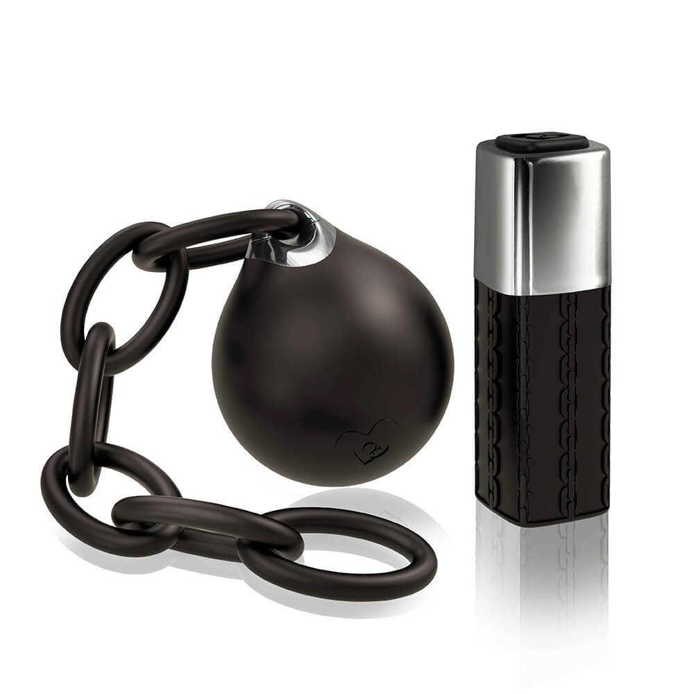 Remote Vibrating Love Egg