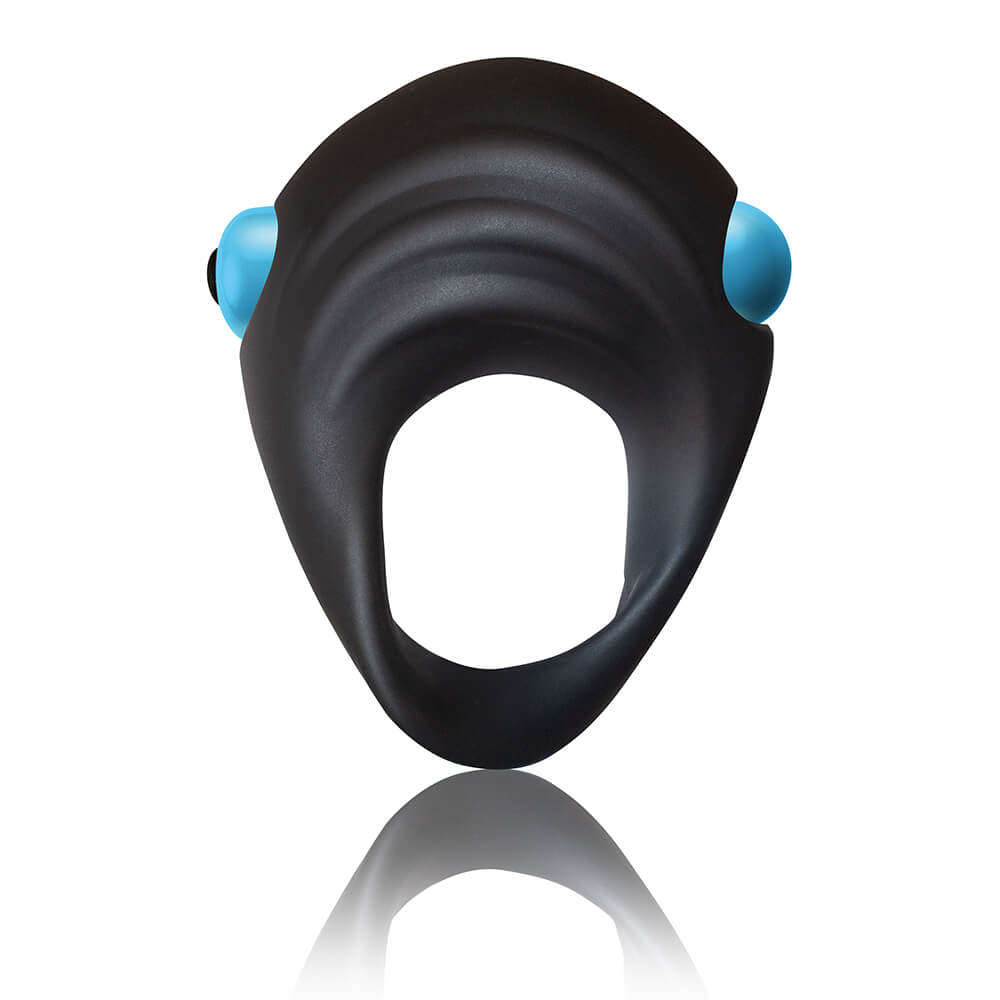 Vibrating Butt Plug & Cock Ring