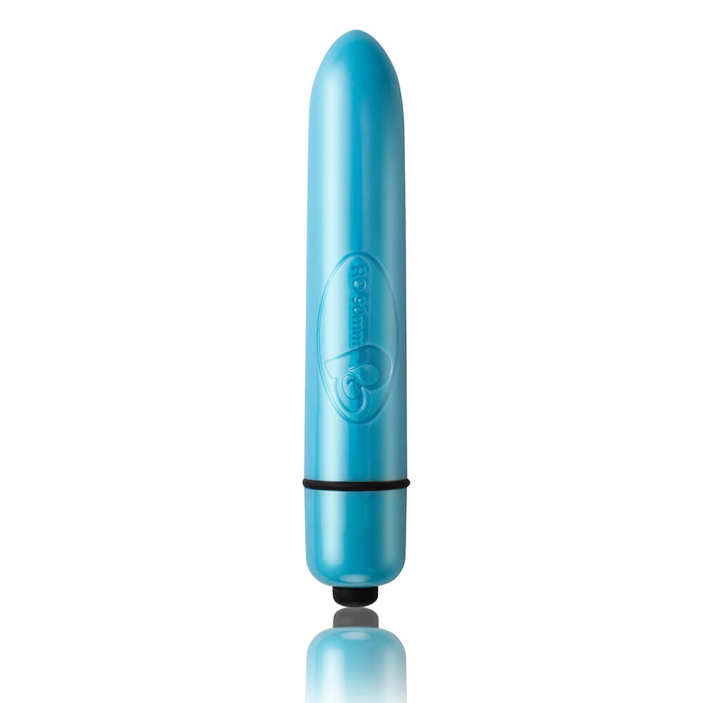 Blue Bullet Vibrator