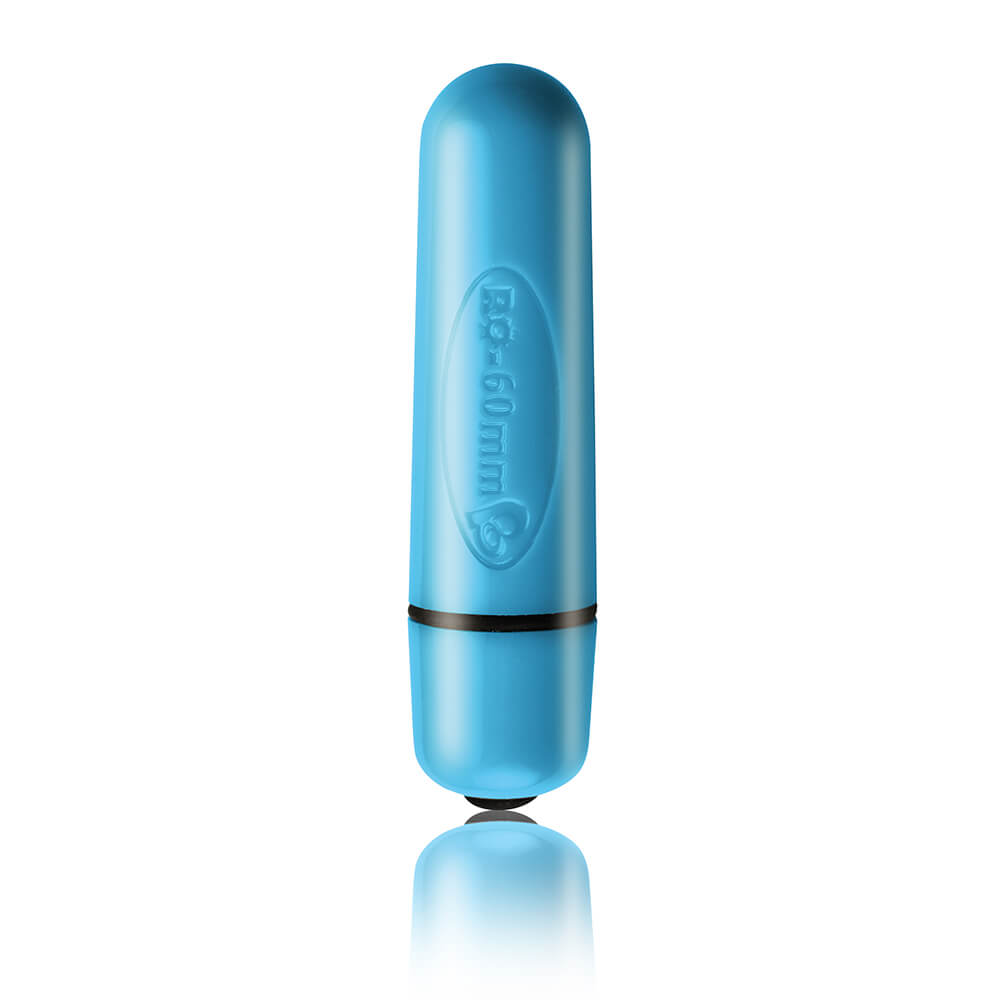 Blue Bullet Vibrator small