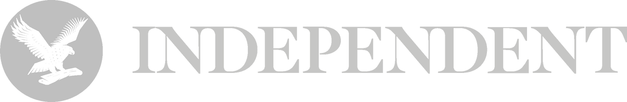 the independent logo