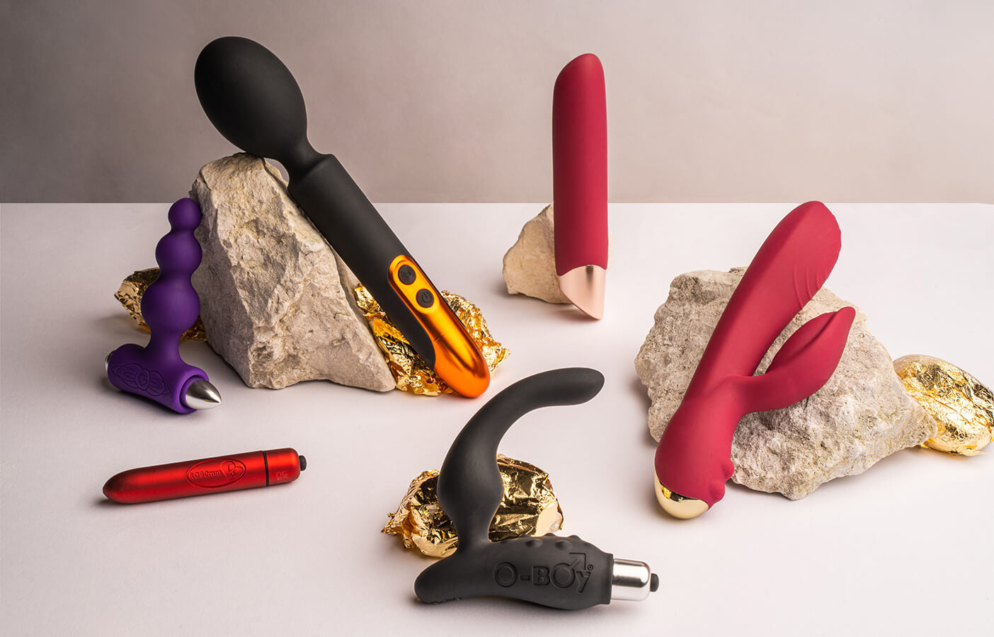 Curious About Vibrators? Start Here