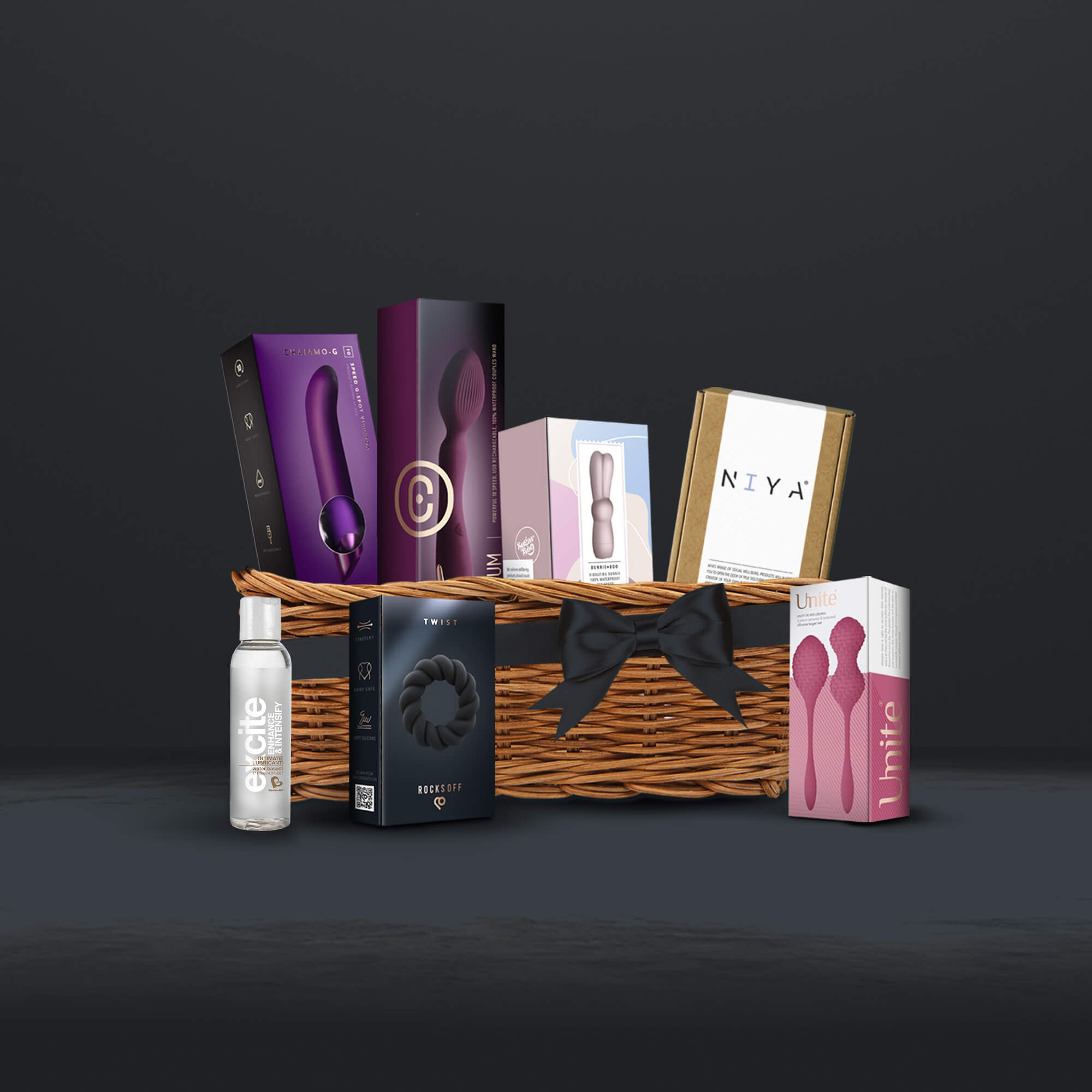 Win a Hamper! | Rocks Off Competition