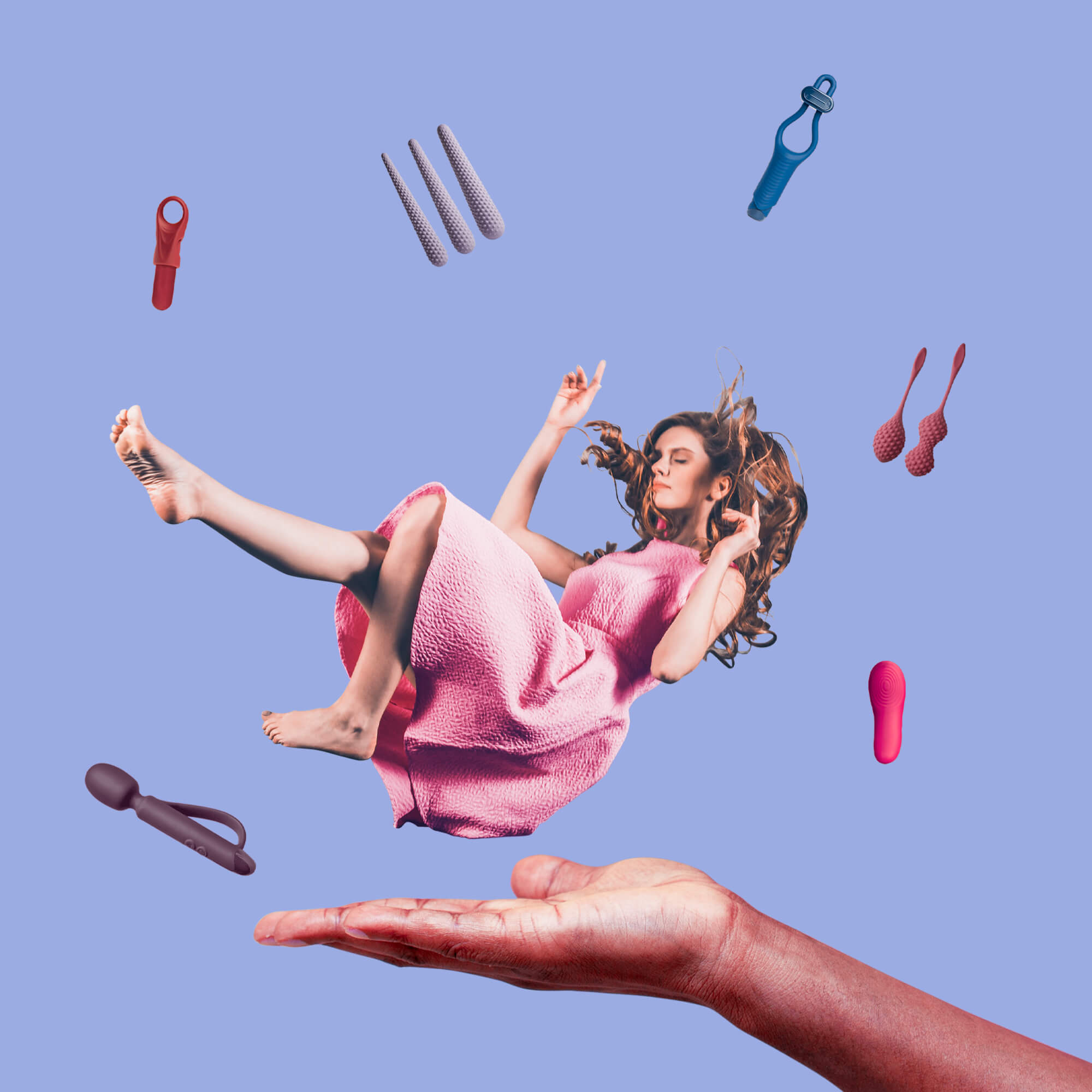 Sex Toys, Self-Love and Wellness