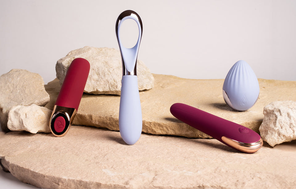 Buy Vibrator Online | Rocks Off Premium Selection