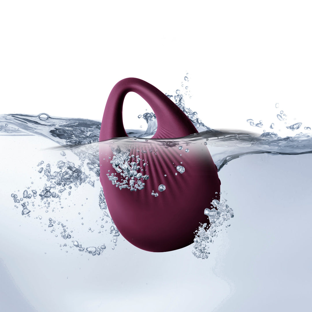 Rocks Off Climaximum Coax - Ultra Soft Finger Vibrator
