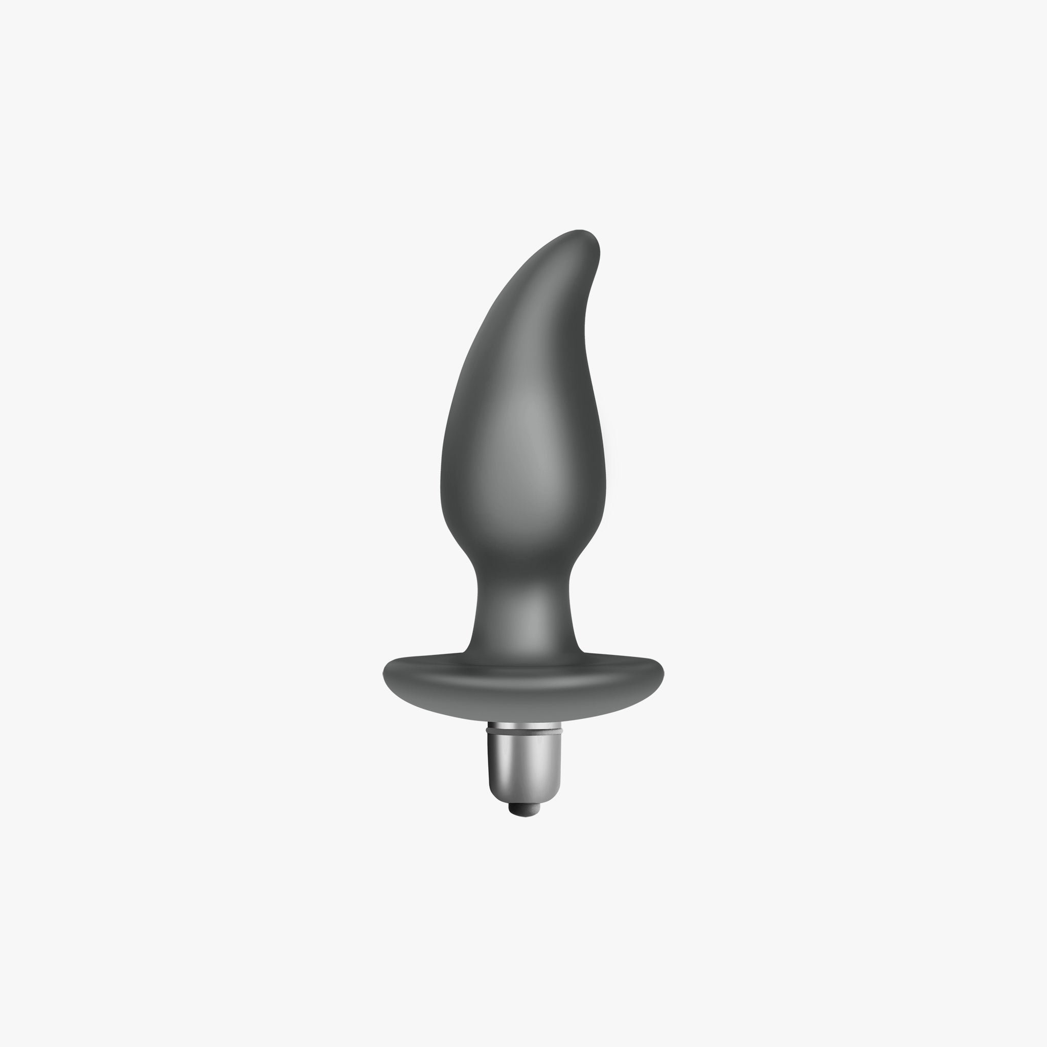 Rocks Off Climaximum Idosi - Grey Vibrating Butt Plug