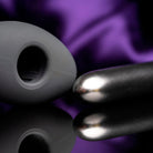 Rocks Off Climaximum Idosi - Grey Vibrating Butt Plug