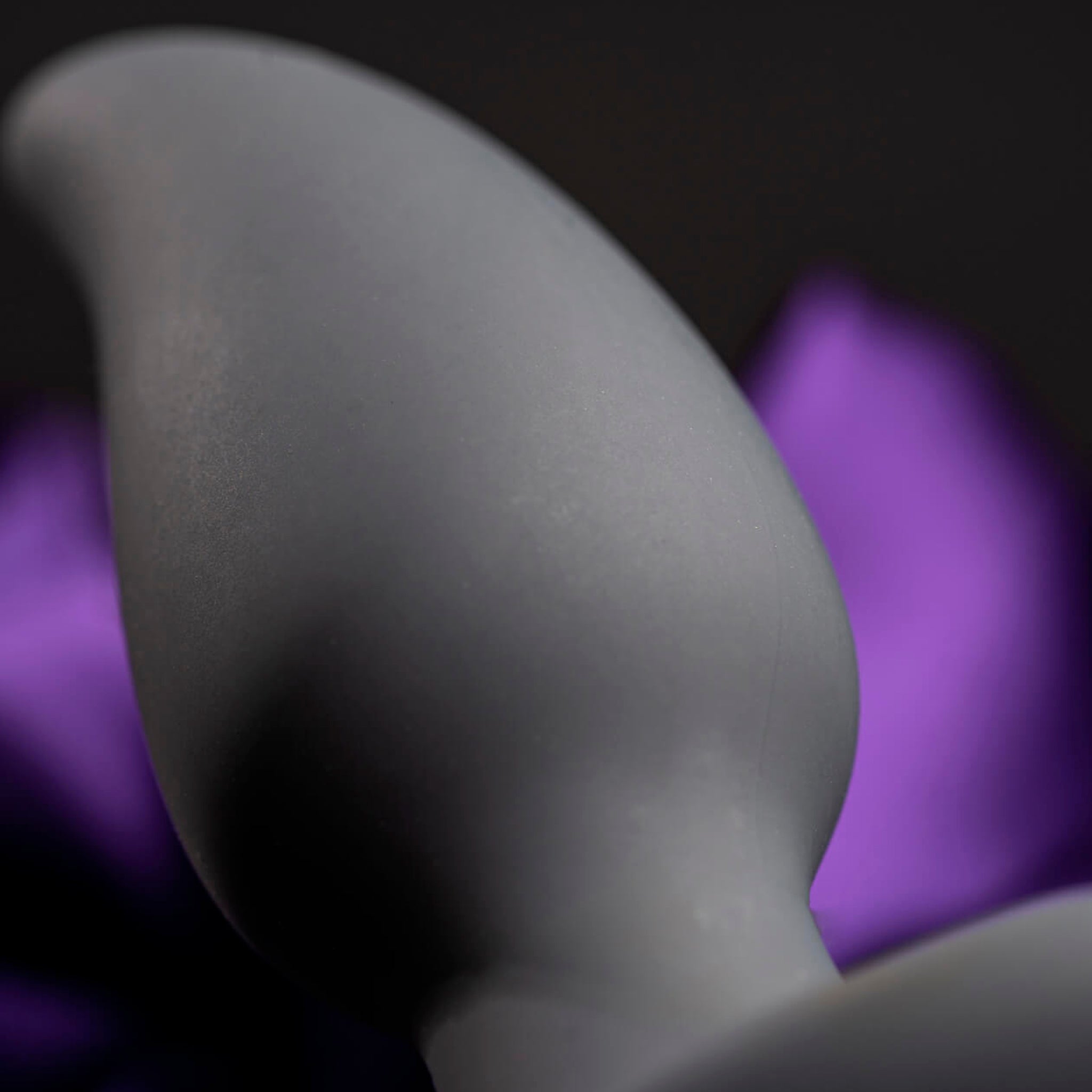 Rocks Off Climaximum Idosi - Grey Vibrating Butt Plug