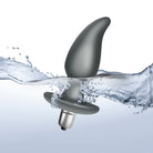Rocks Off Climaximum Idosi - Grey Vibrating Butt Plug