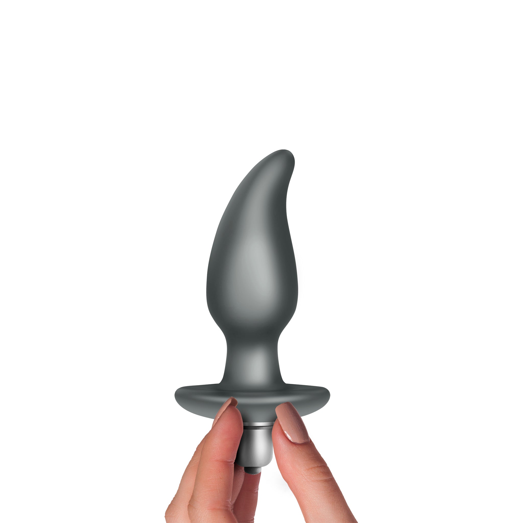 Rocks Off Climaximum Idosi - Grey Vibrating Butt Plug