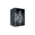 Rocks Off Climaximum Idosi - Grey Vibrating Butt Plug