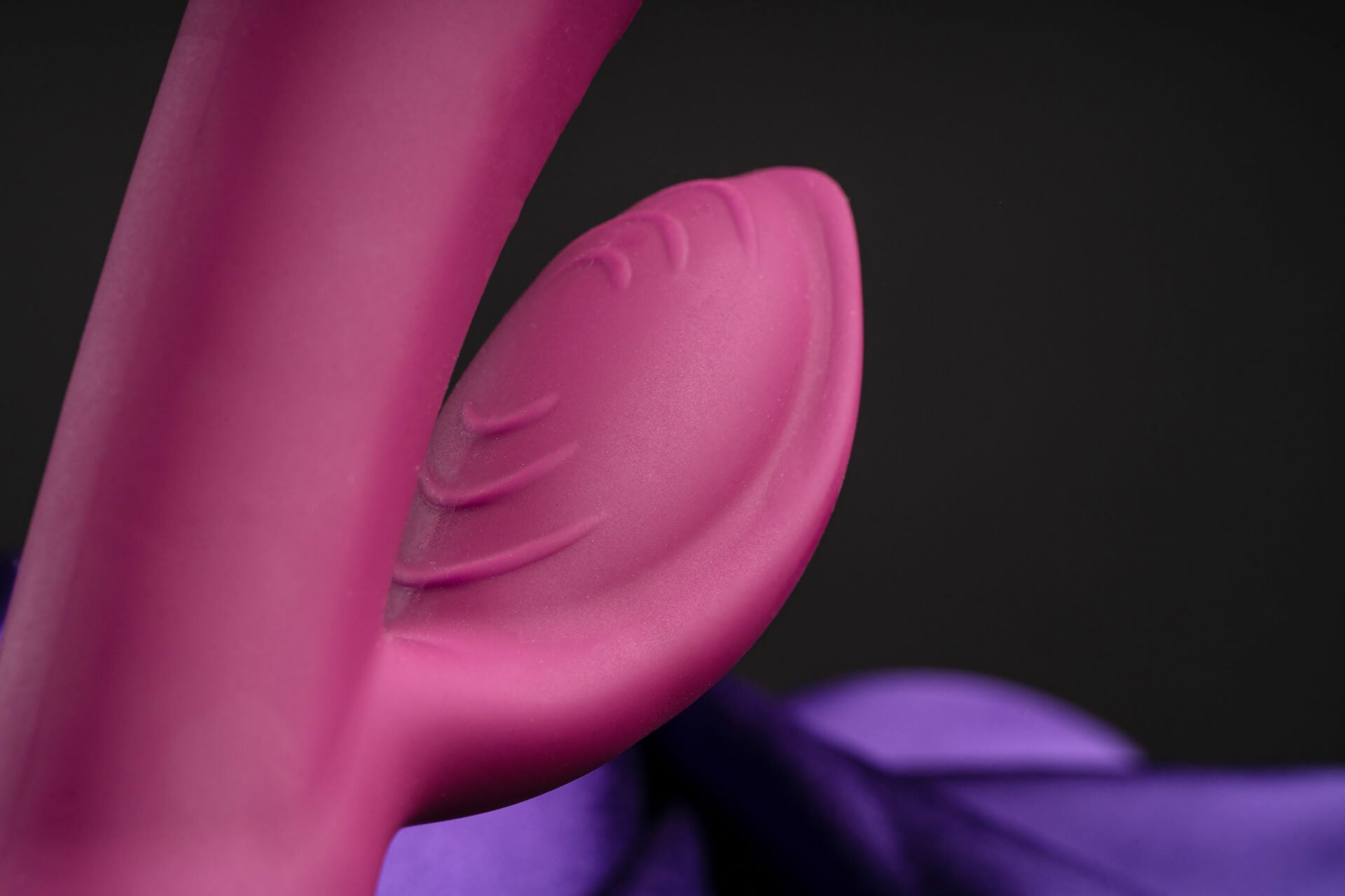 Rocks Off Climaximum Lamour - Rabbit Vibrator & Cock Ring Rocks Off Climaximum Lamour - Rabbit Vibrator & Cock Ring