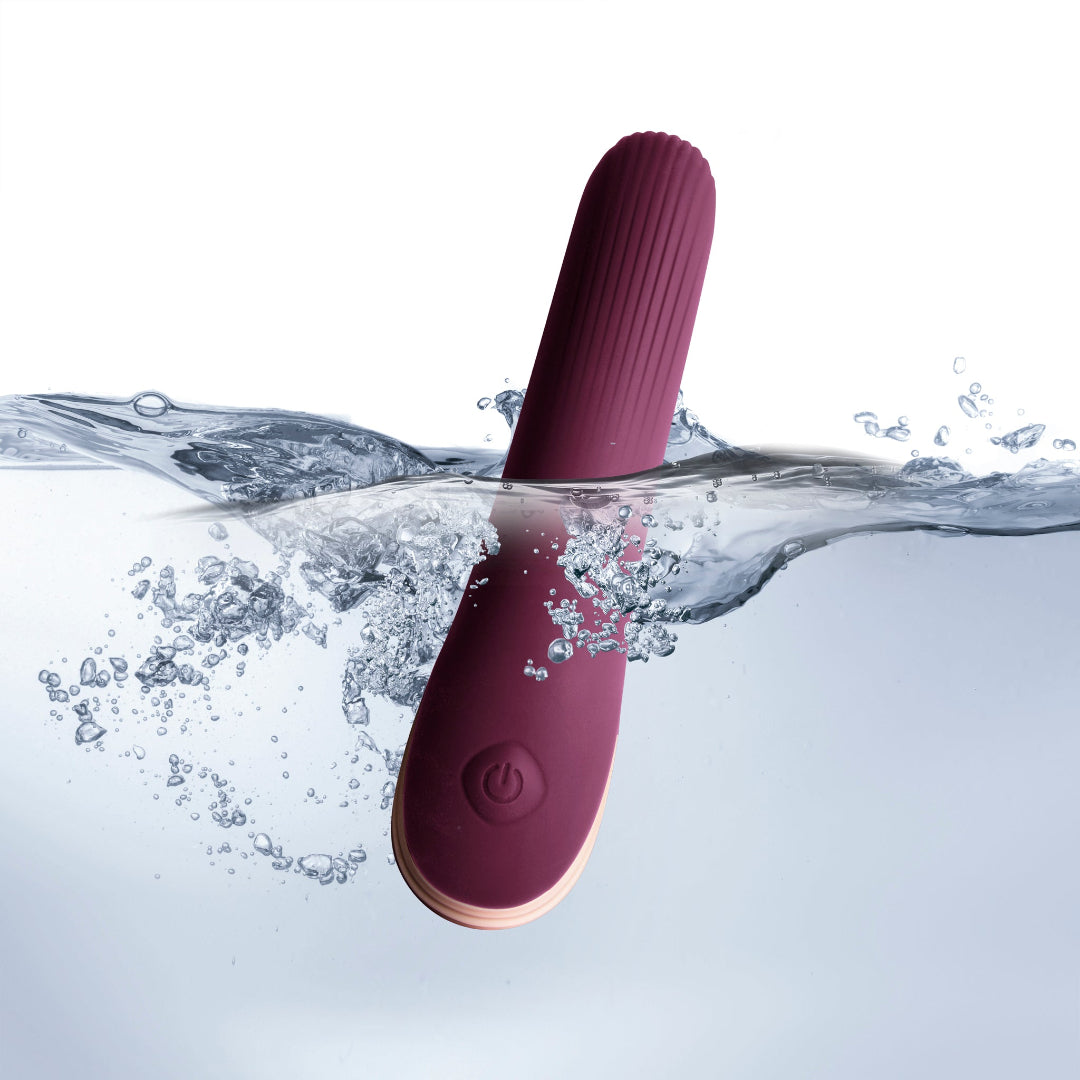 Rocks Off Climaximum Mia - Purple Gold Bullet Vibrator