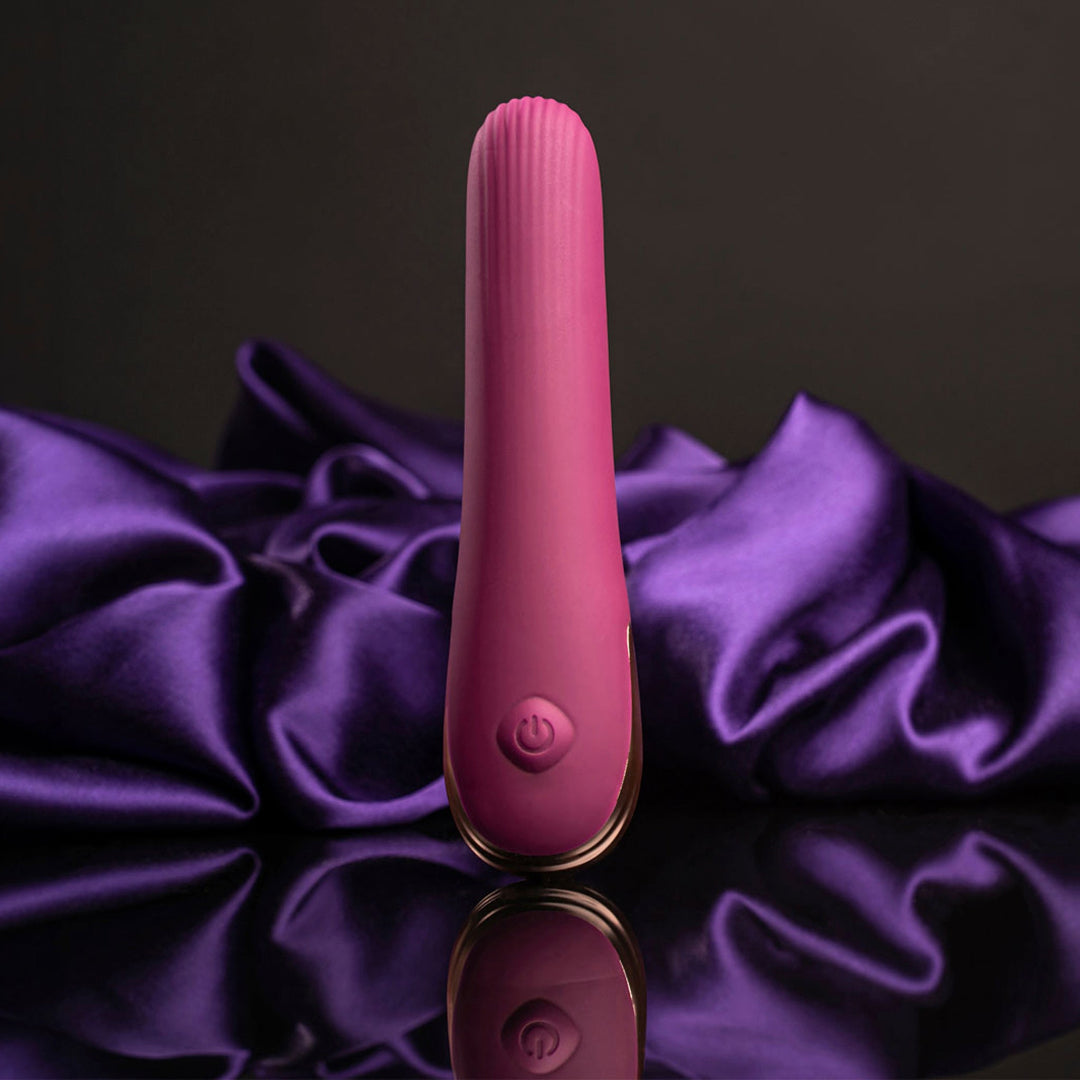 Rocks Off Climaximum Mia - Purple Gold Bullet Vibrator
