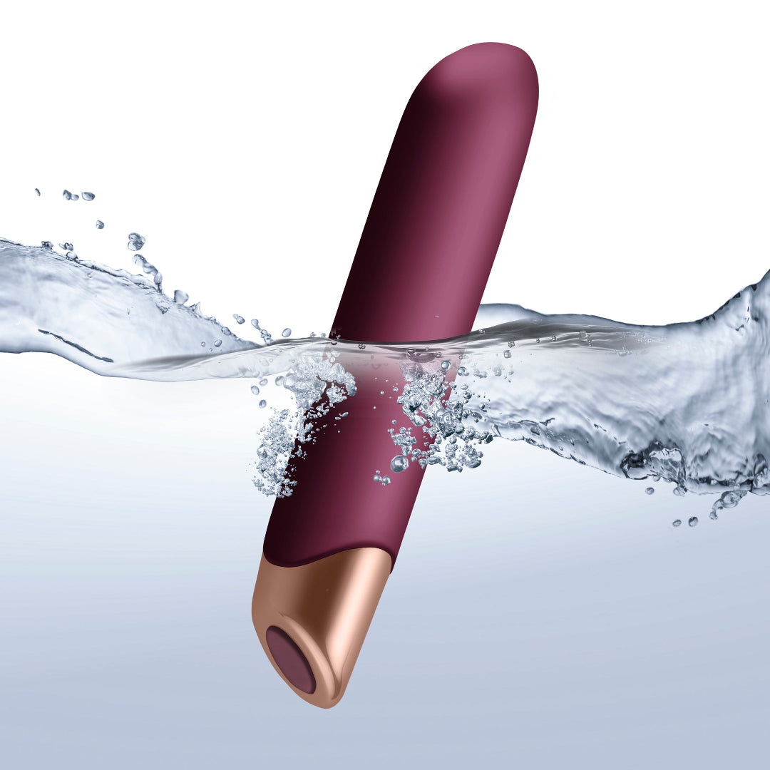 Climaximum - Miyana can get wet. waterproof design