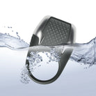 Climaximum Tyro massage ring with water splash around band