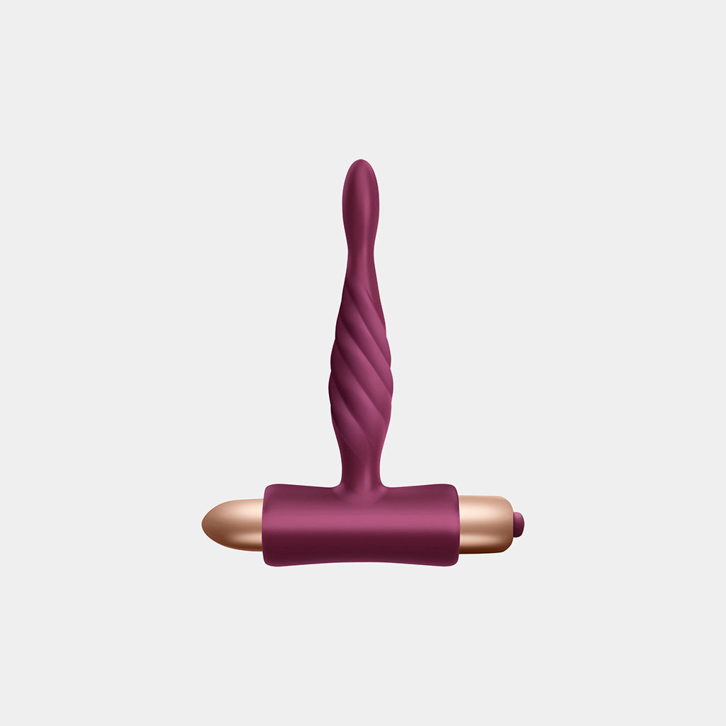 Pharos Beginner Vibrating Anal Plug