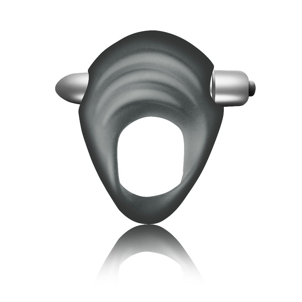 Climaximum Avio vibrating cock ring, product shown on a plain background 