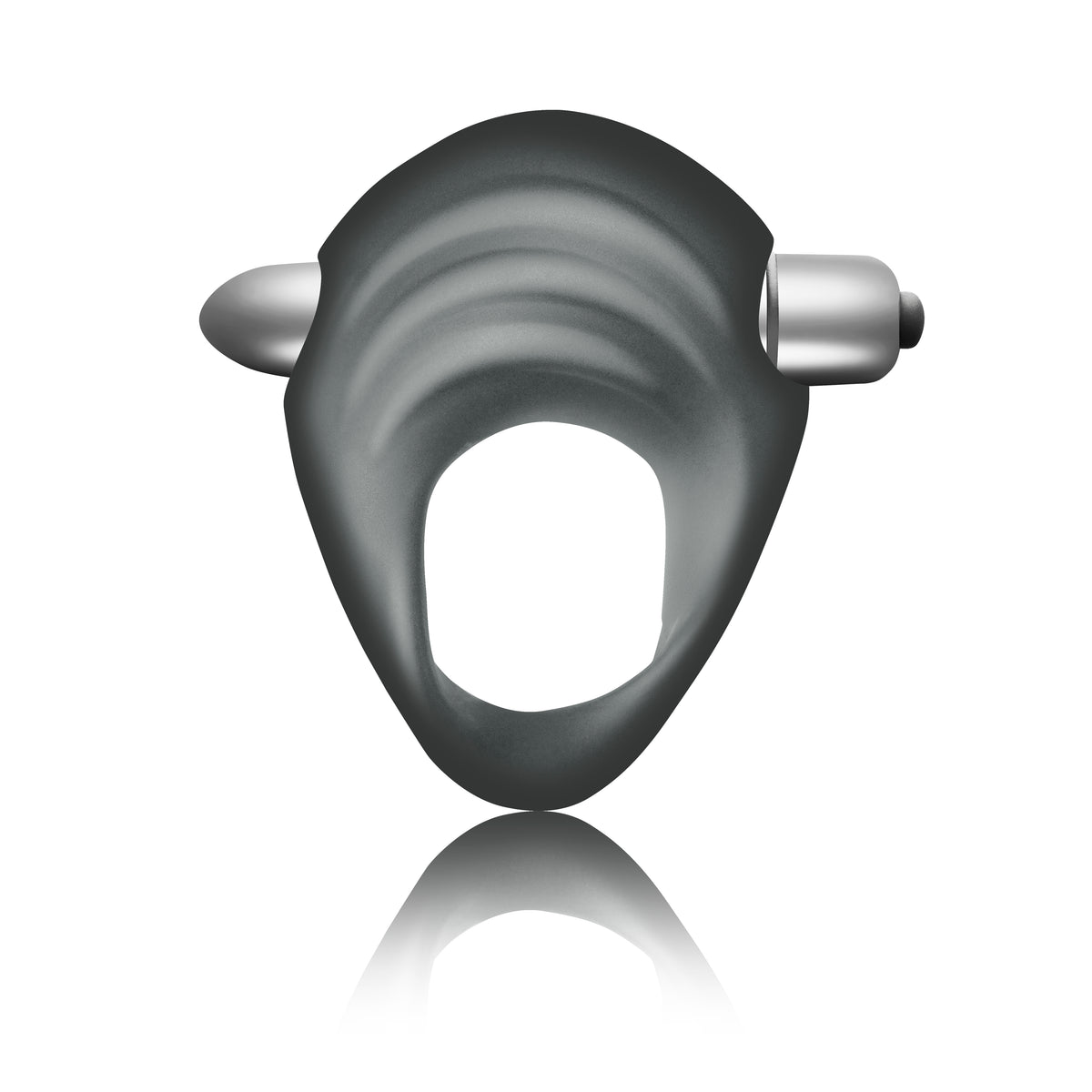 Climaximum Avio vibrating cock ring, product shown on a plain background 