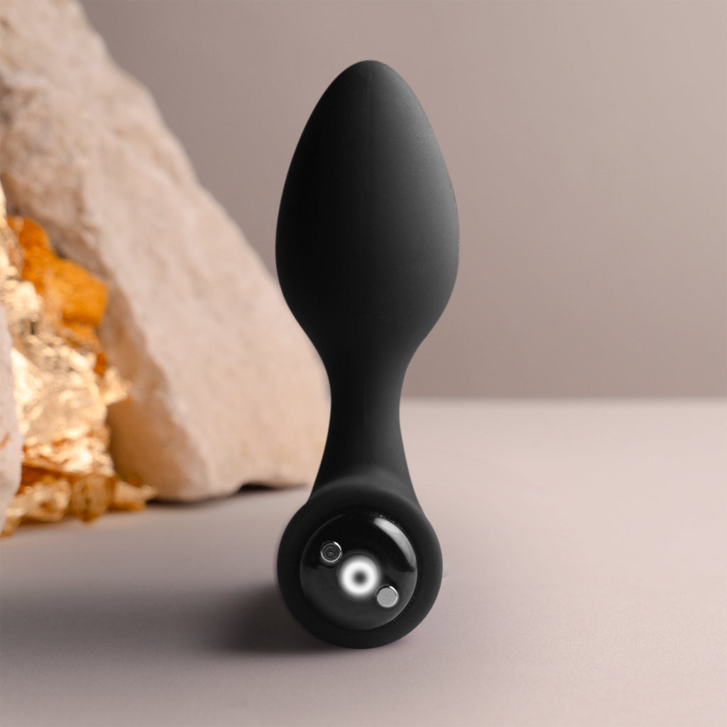 NOVA Solaris Rechargeable Silicone Vibrator – Rocks Off 